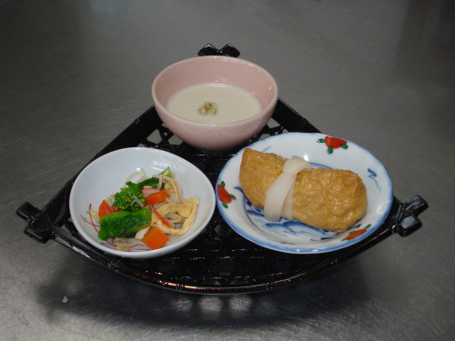 前菜３品