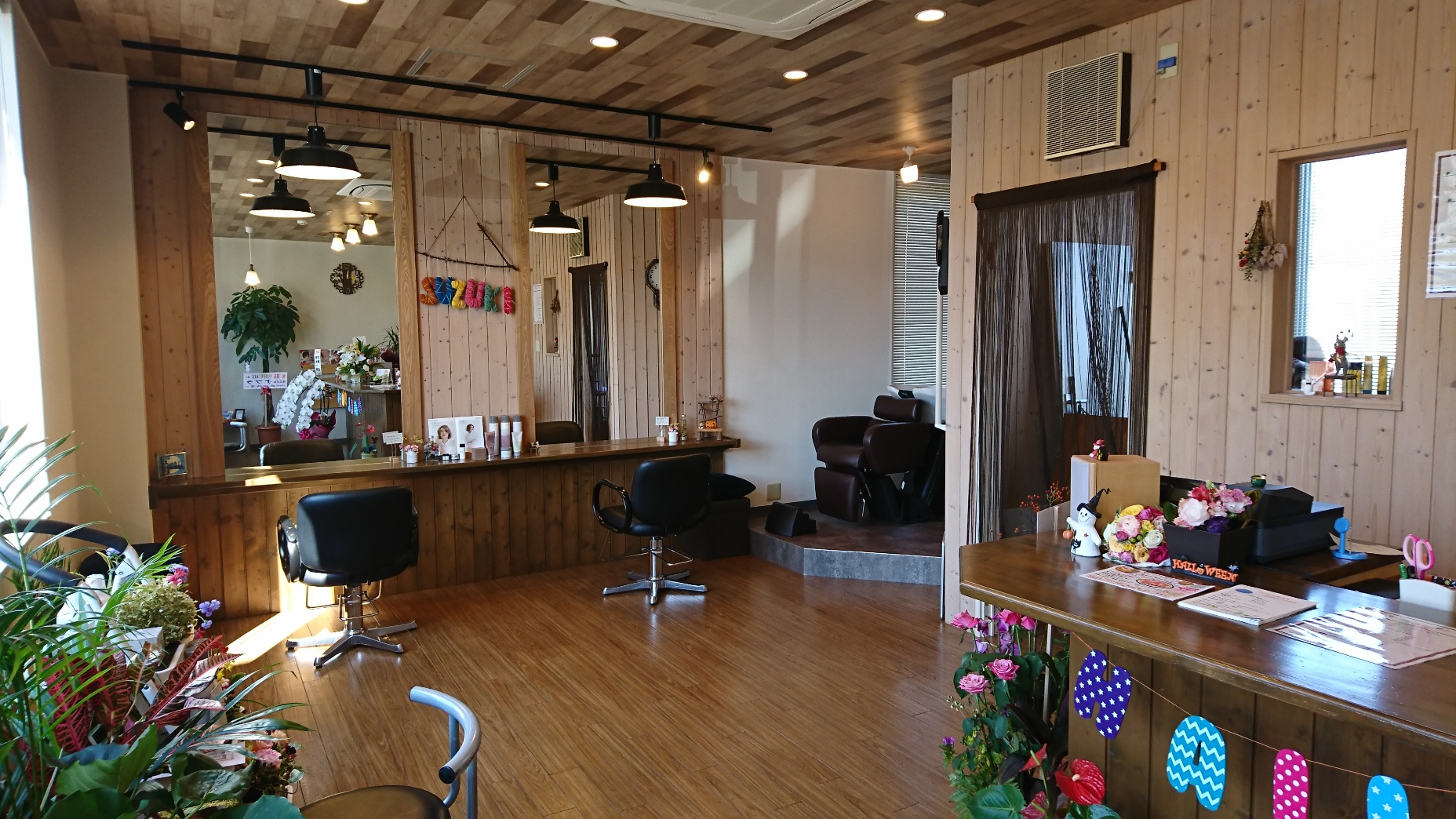 新規オープンsuzuki美容室 Suzuki Biyoshitu 鈴木美容室