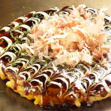 お好み焼き