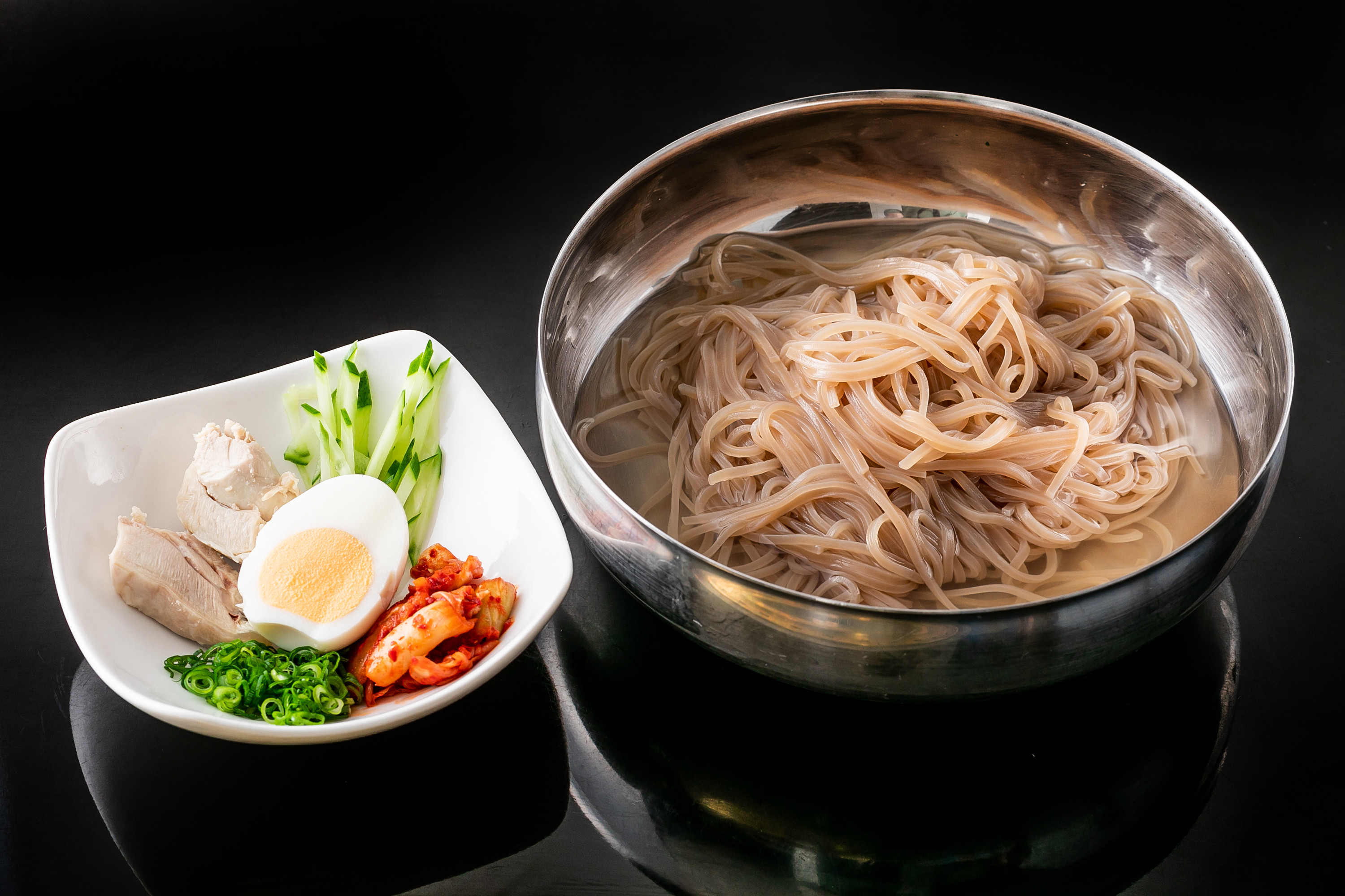 冷麺ランチ