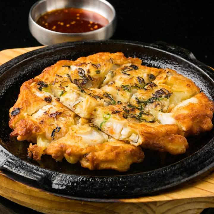 ◆ チヂミ＆韓国料理 ◆