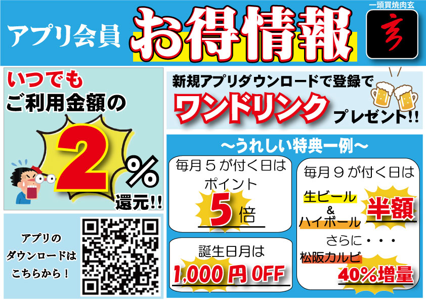 【リニューアル】もっとお得に！新ポイントサービス開始