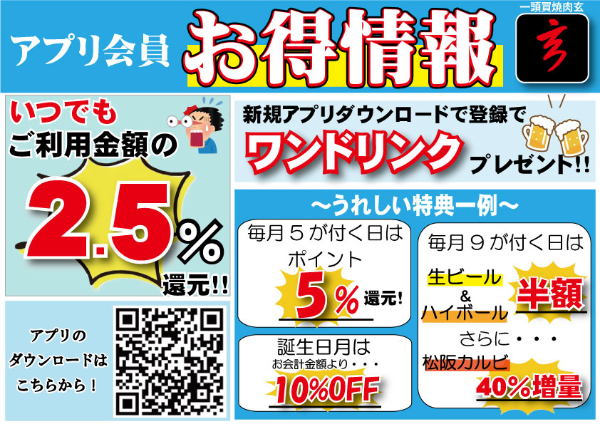 【リニューアル】もっとお得に！新ポイントサービス開始