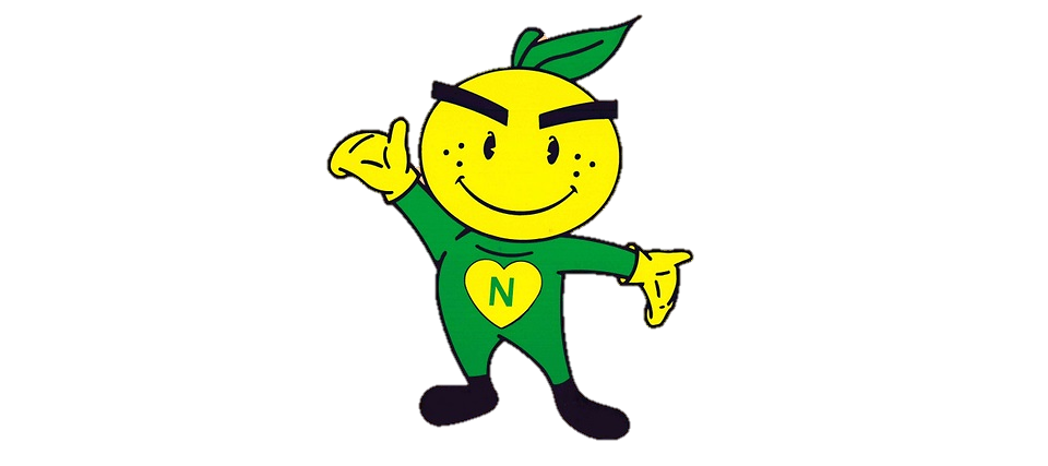 清武町カード会キャラクター（なつおくん）