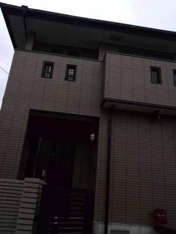 玄関の写真です。