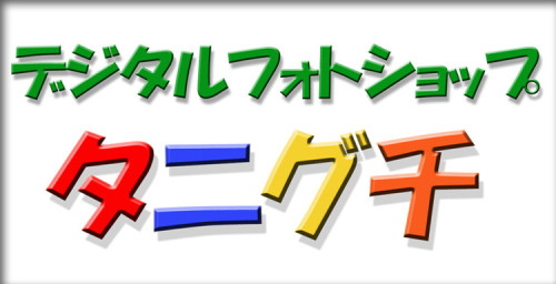 デジタルフォトショップ　タニグチ