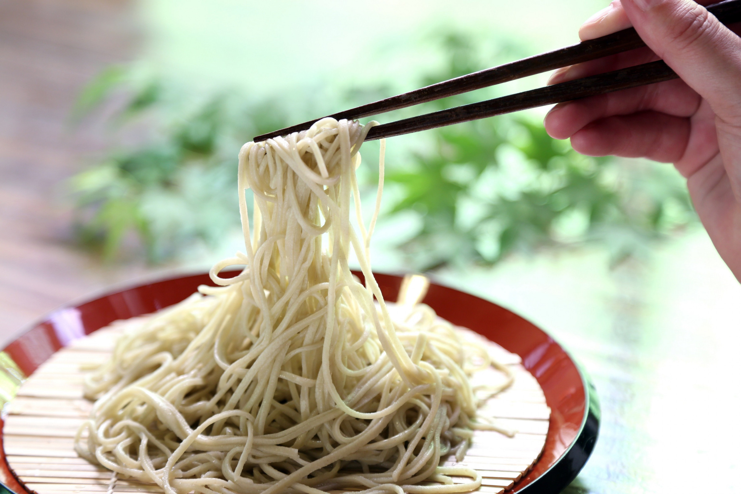 歯ごたえがあり香りが強いそば本来の味が楽しめます。