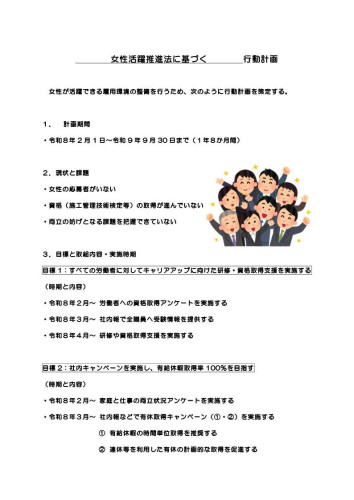 女性活躍推進法に基づく行動計画202602.jpg