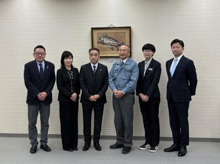 「にいがた健康経営推進企業」表彰受賞企業による座談会に出席しました