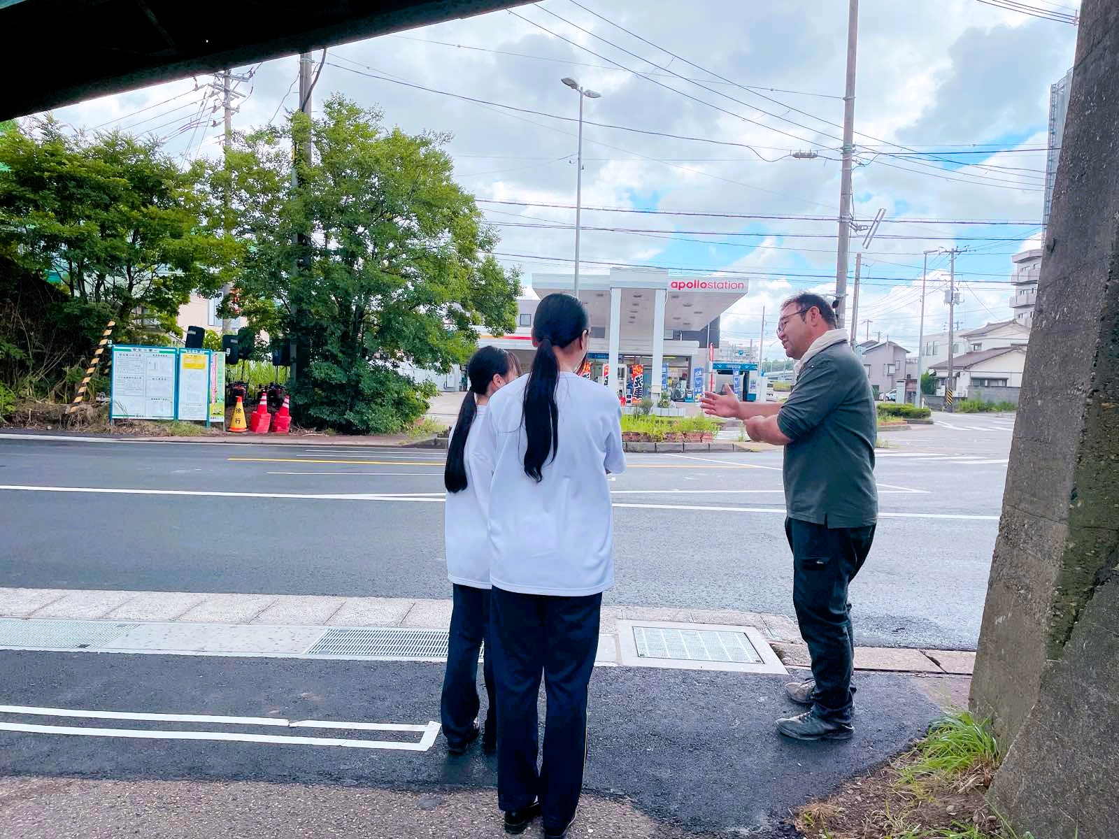 新津南高校の２年生がインターンシップに参加してくれました🤩