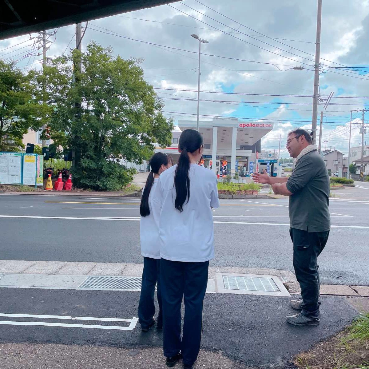 新津南高校の２年生がインターンシップに参加してくれました🤩
