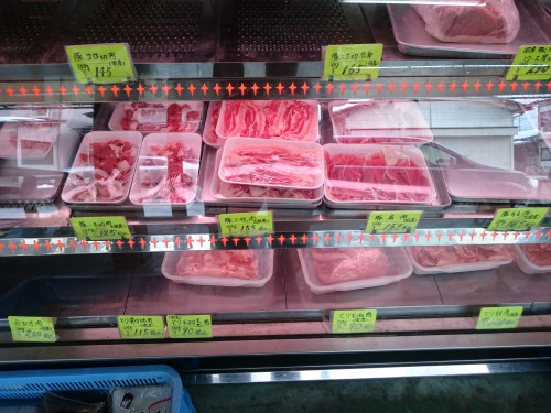 豚肉・鶏肉