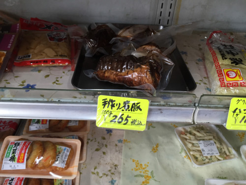 手作り煮豚