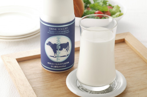 ヤスダヨーグルト900ml￥453