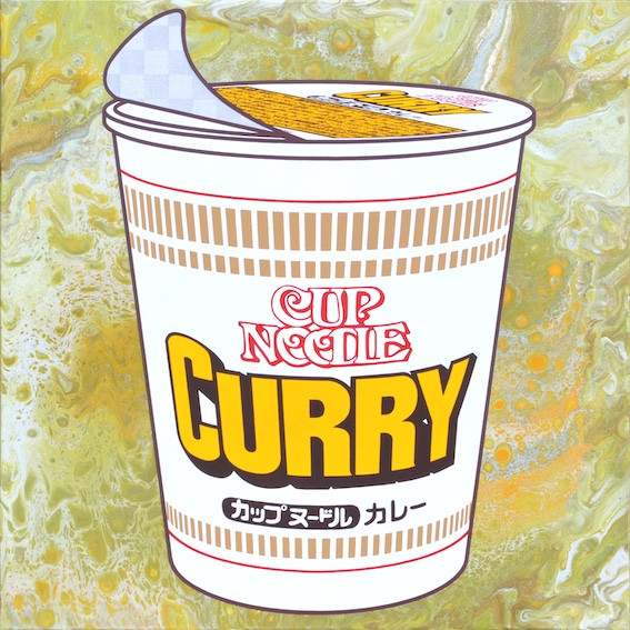 Gallery > カップヌードル -CUP NOODLES- - 高村総二郎 - takamura