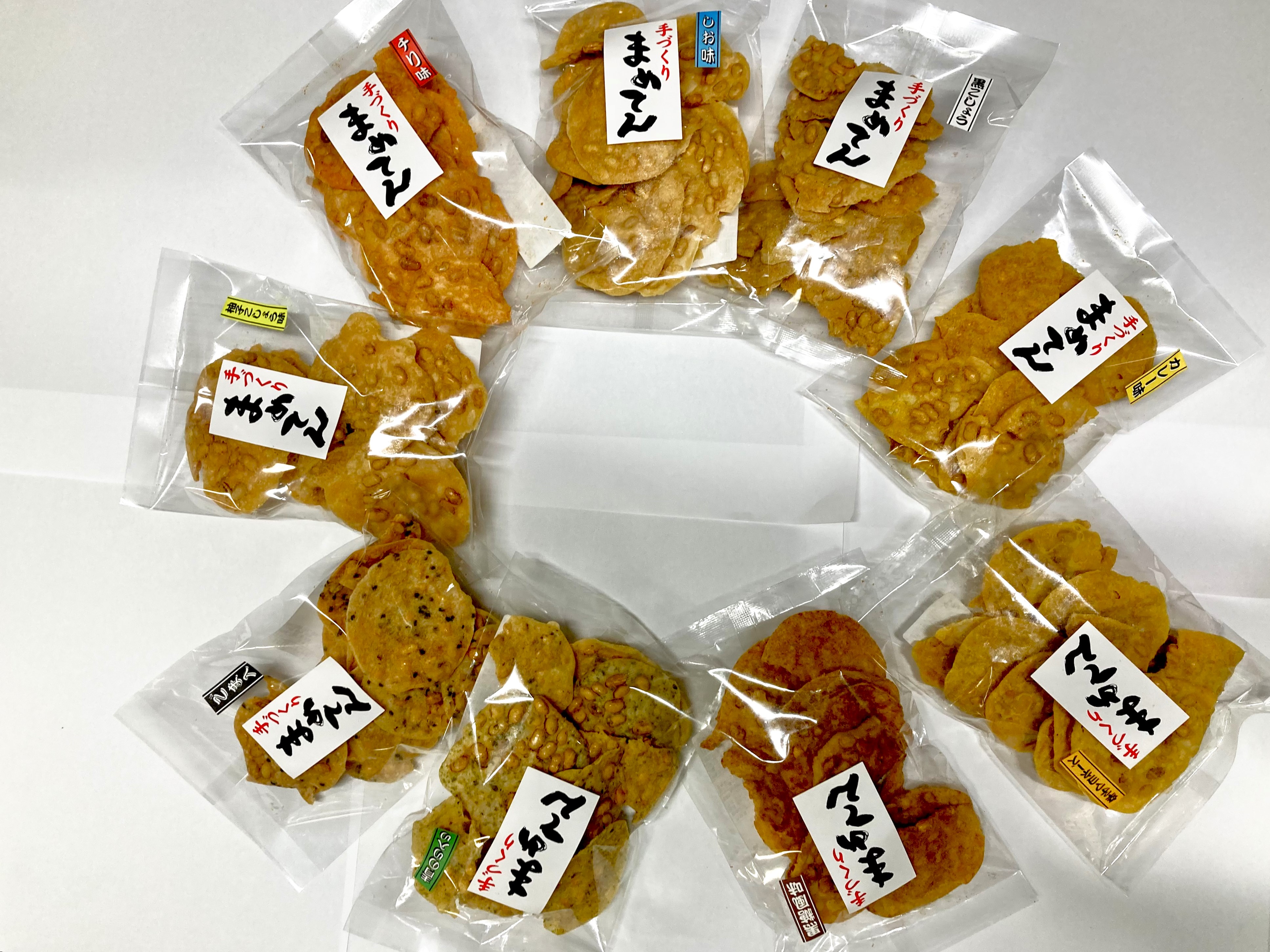 まめてんページ 新潟直送計画】元祖 豆天（まめてん）通販・お取り寄せ - 大橋