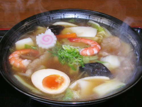 五目ラーメン