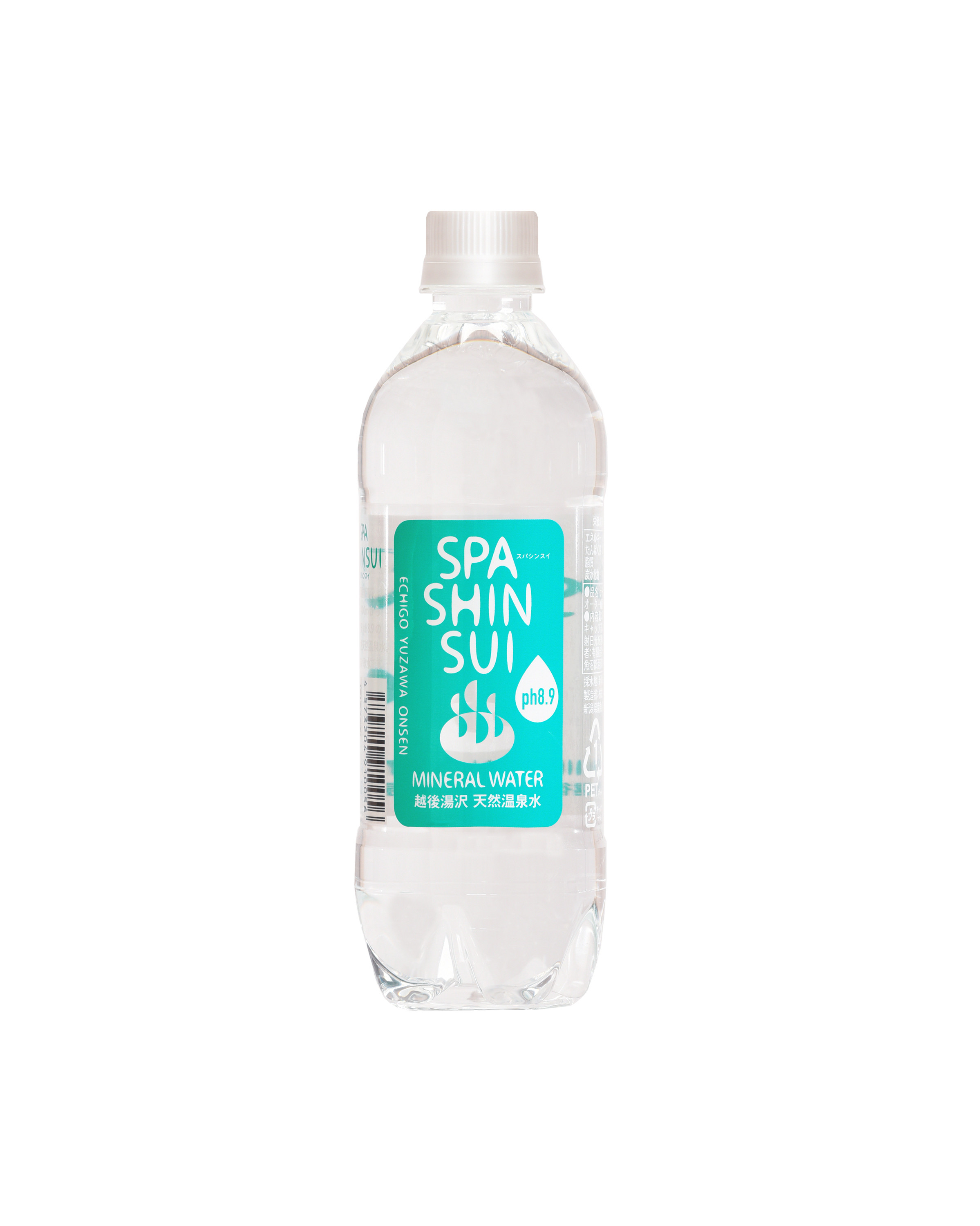Amazon | ハヤシ商事 天然温泉水 神水 500ml×24本 | ハヤシ商事