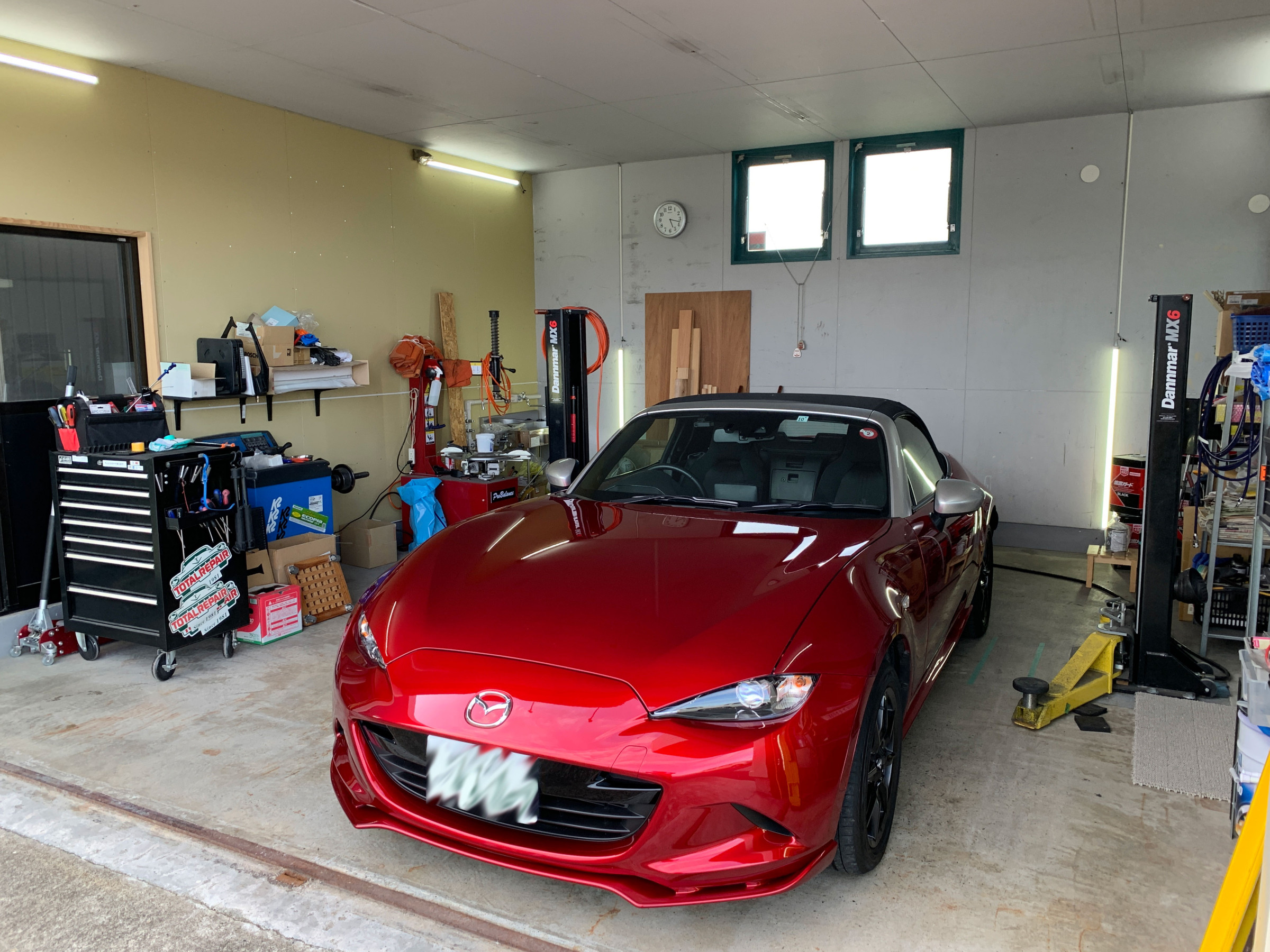 車検整備もご相談ください！