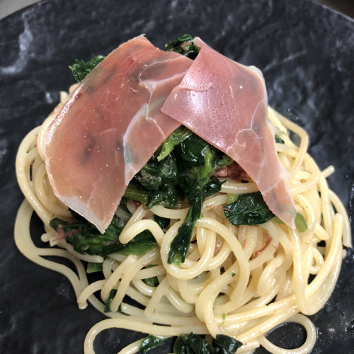 今週のさぼうるランチ・生パスタランチ