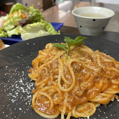 今週のさぼうるランチ・生パスタランチ