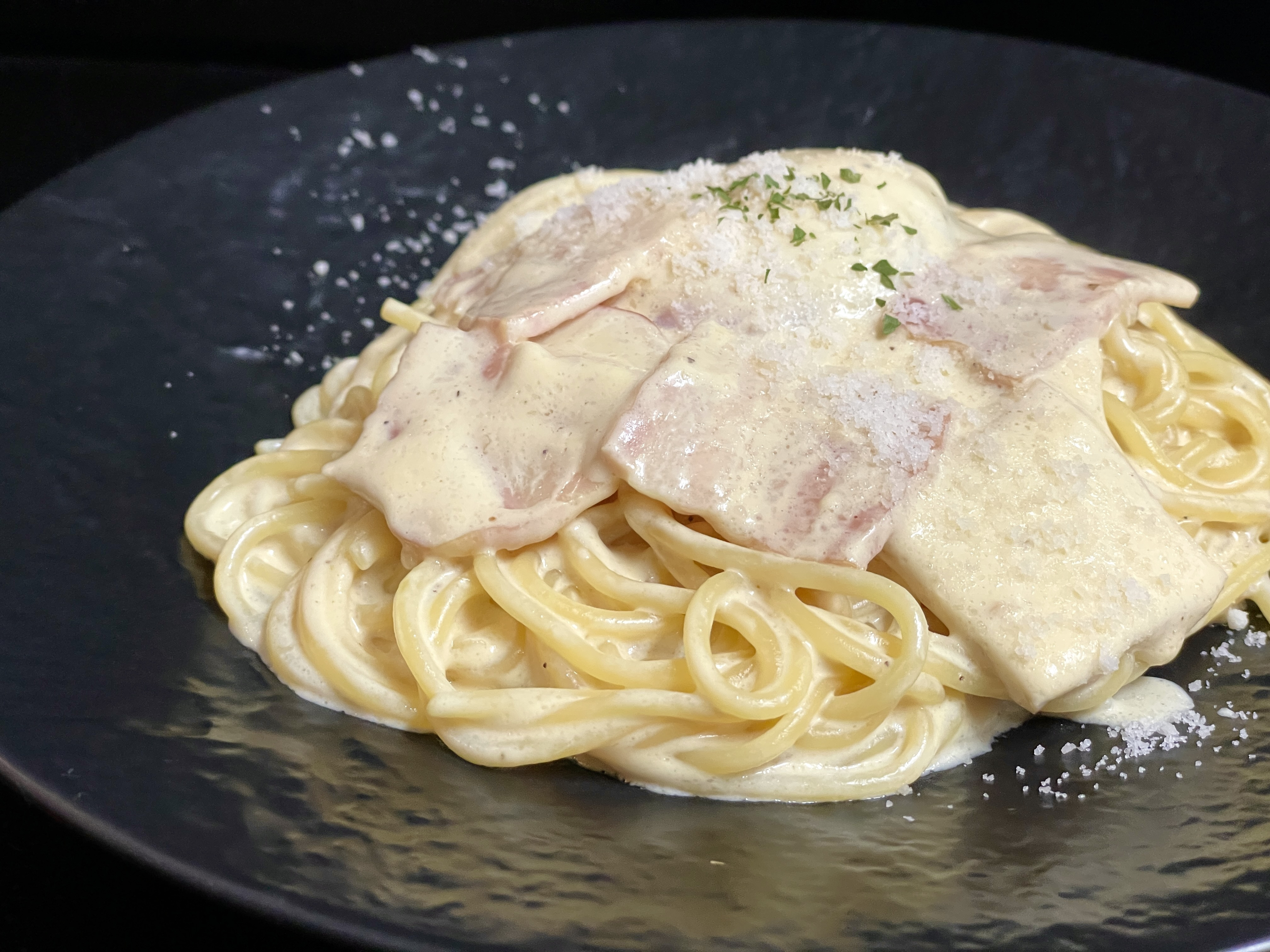 今週のさぼうるランチ・生パスタランチ