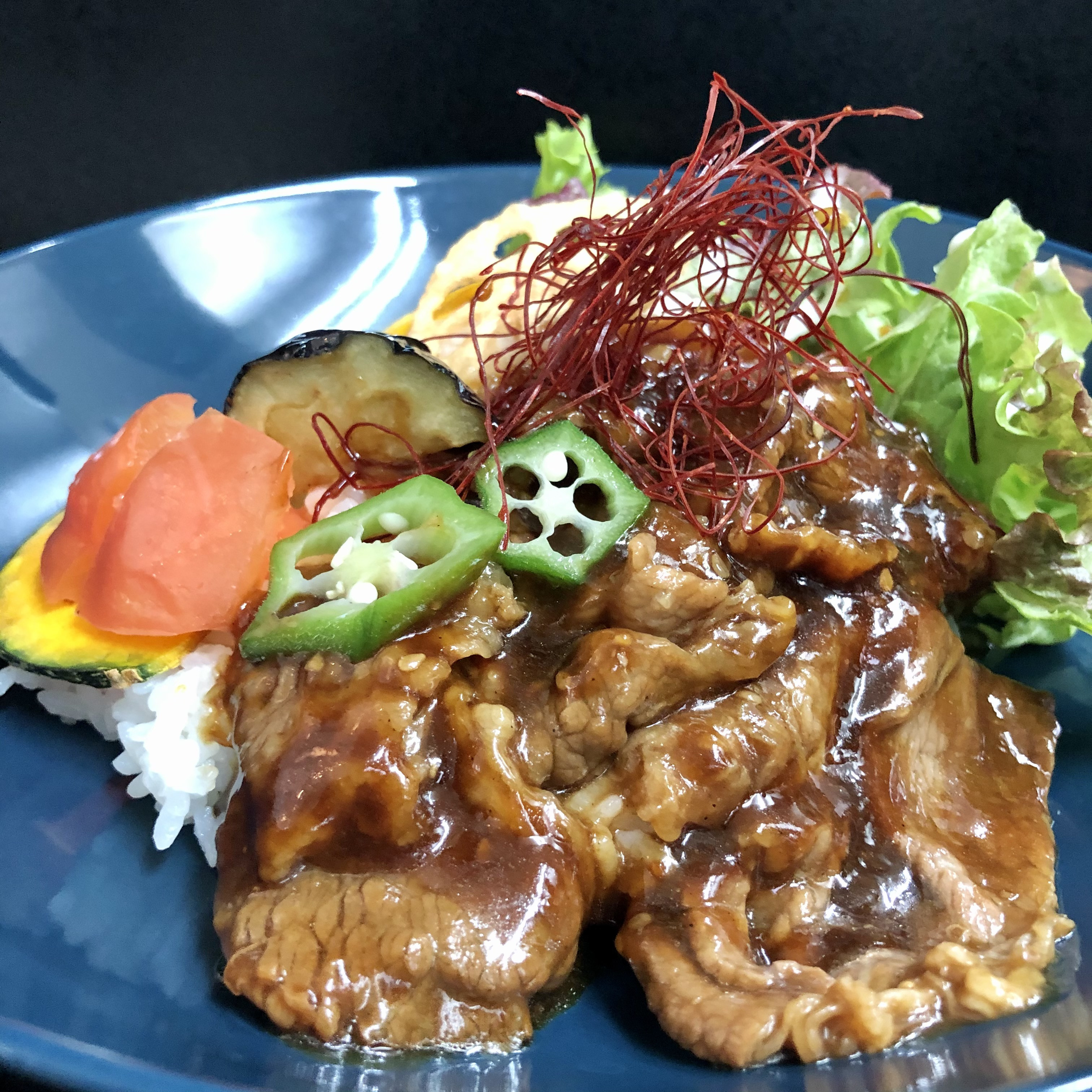 今週のさぼうるランチ・生パスタランチ