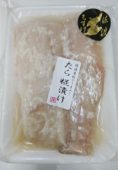 たら糀漬け
