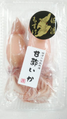 甘酢いか