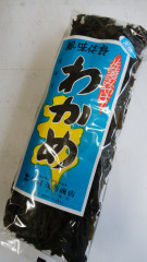 天然乾燥わかめ