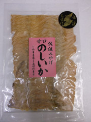 甘口のしいか