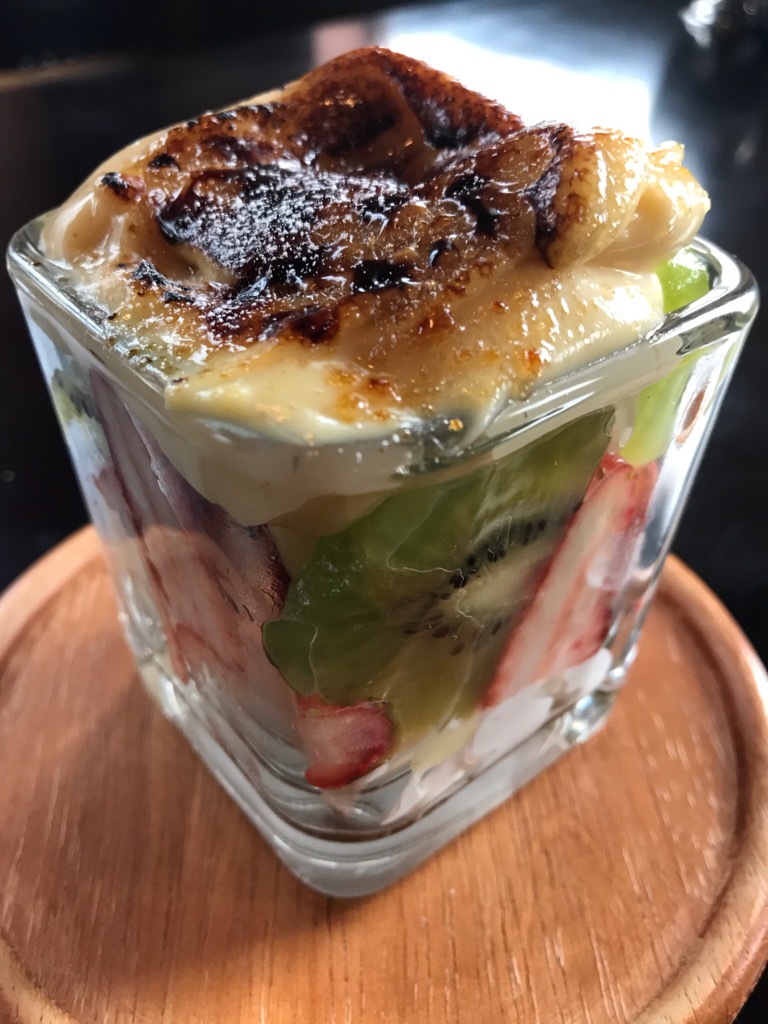 ★オシャレに新スィーツを楽しもう！(^_-)-☆