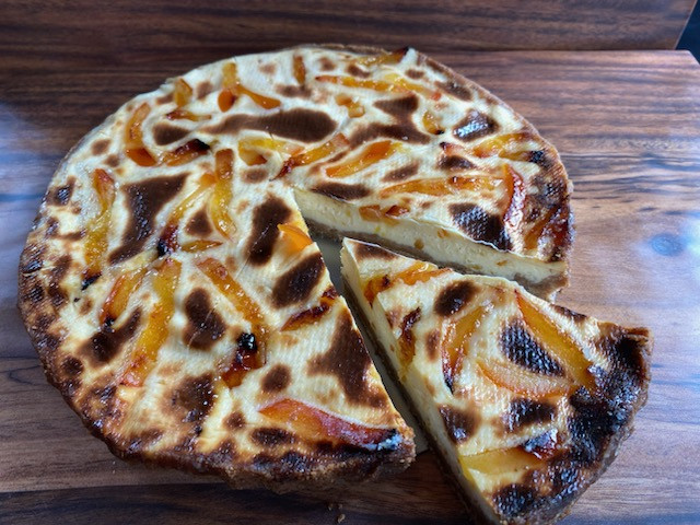 ★夏チーズケーキ　サマンサ！登場