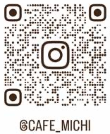 cafe_michi Instagram QRコード