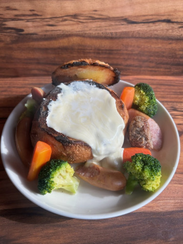 ★新発売！美味しいチーズフォンデュボウル(^^♪