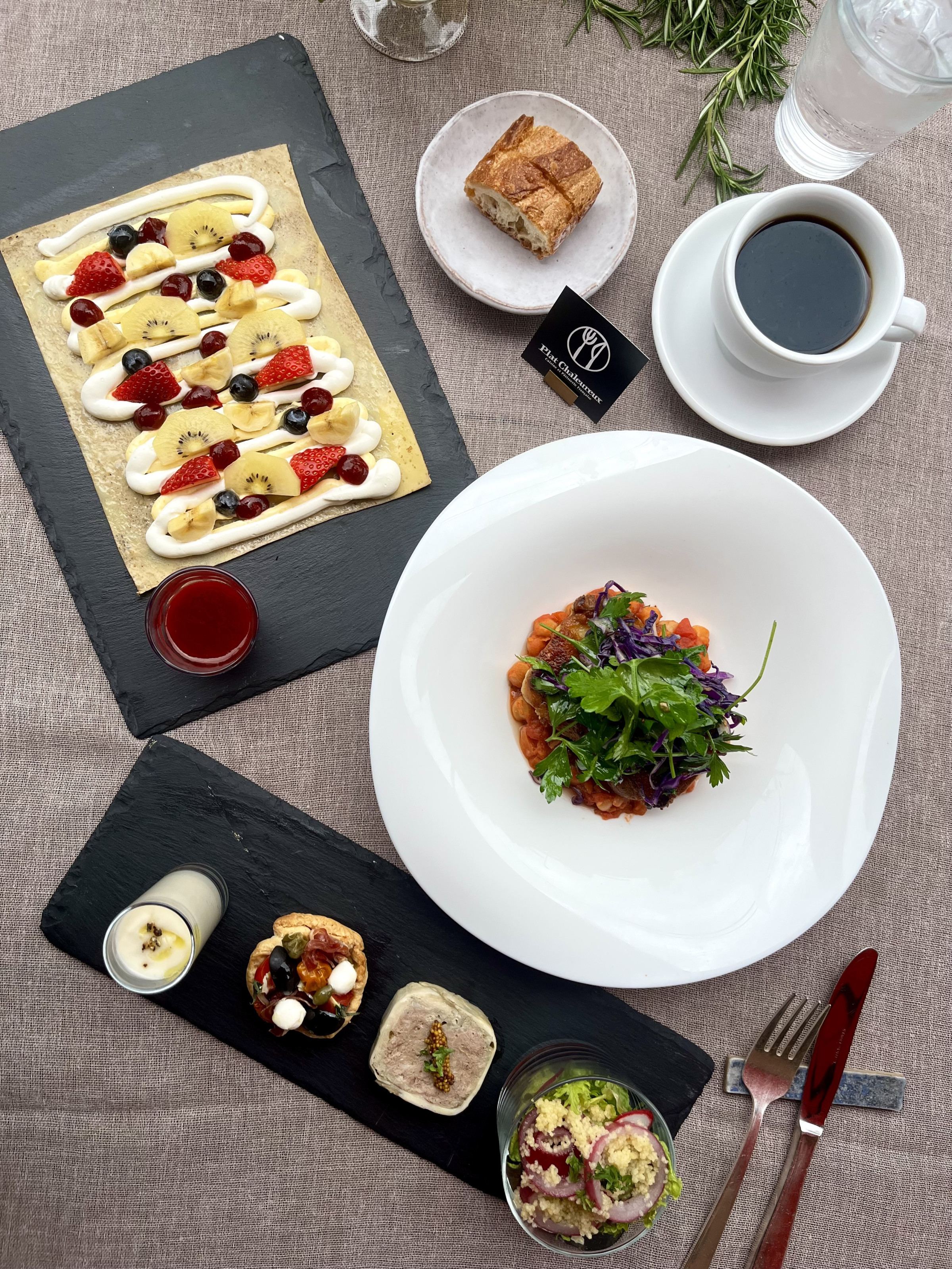 ビアン-bien-ランチ　ご予約承り中です
