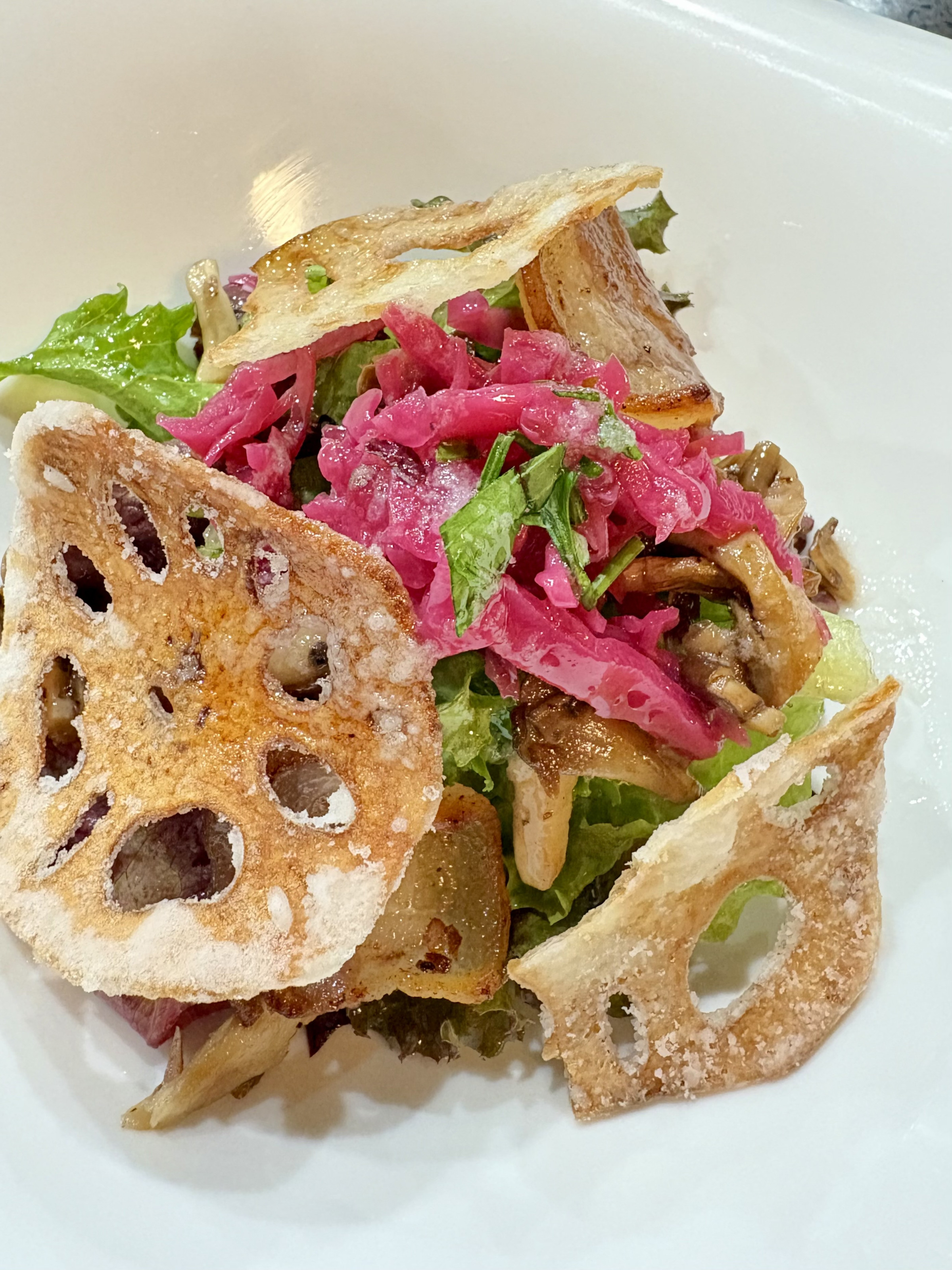 「10皿の料理」ご予約承り中です