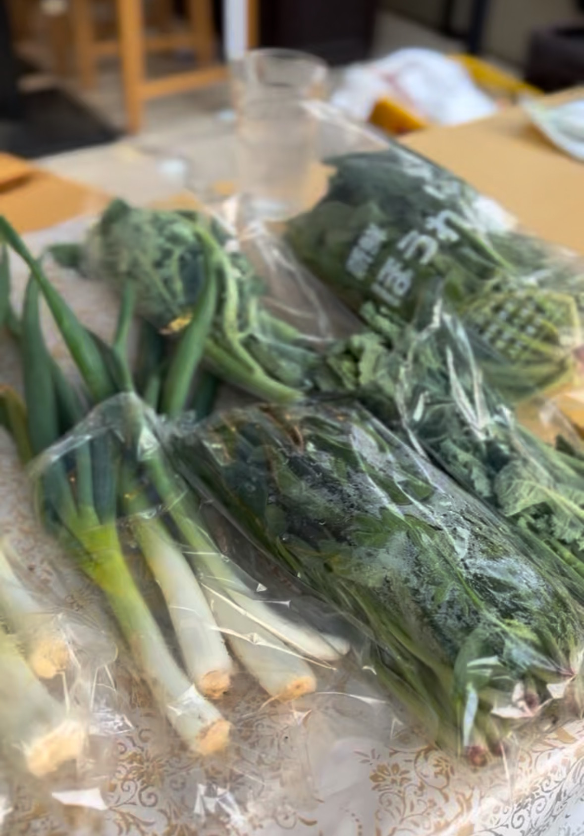 11/30(日) 浦農園さん無農薬野菜販売です