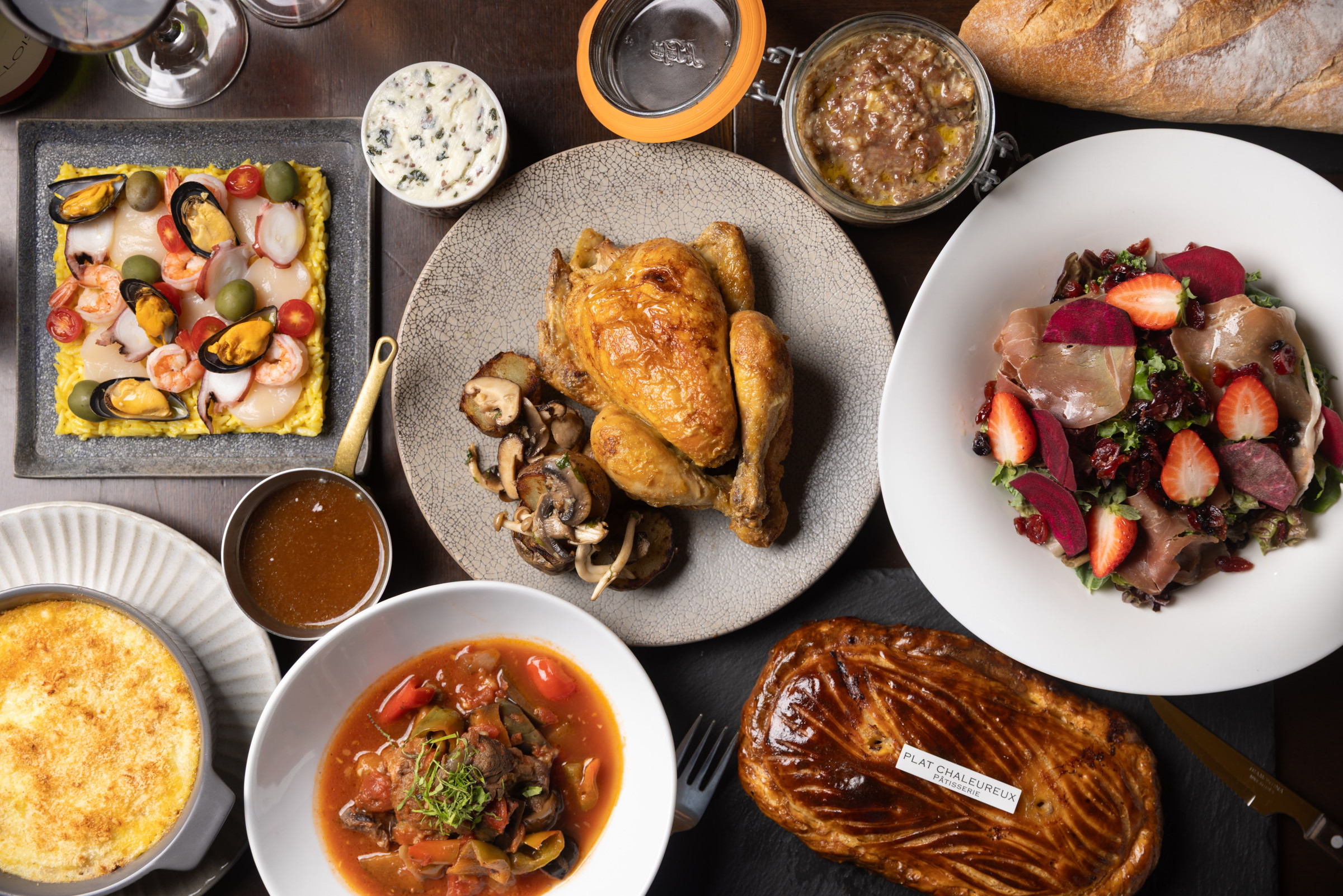 クリスマスオードブルご予約承り中です