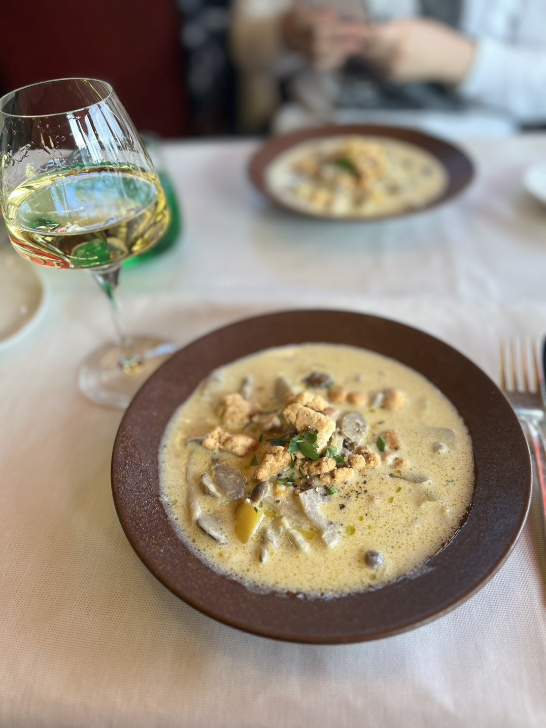 3月のランチメニューがきまりました