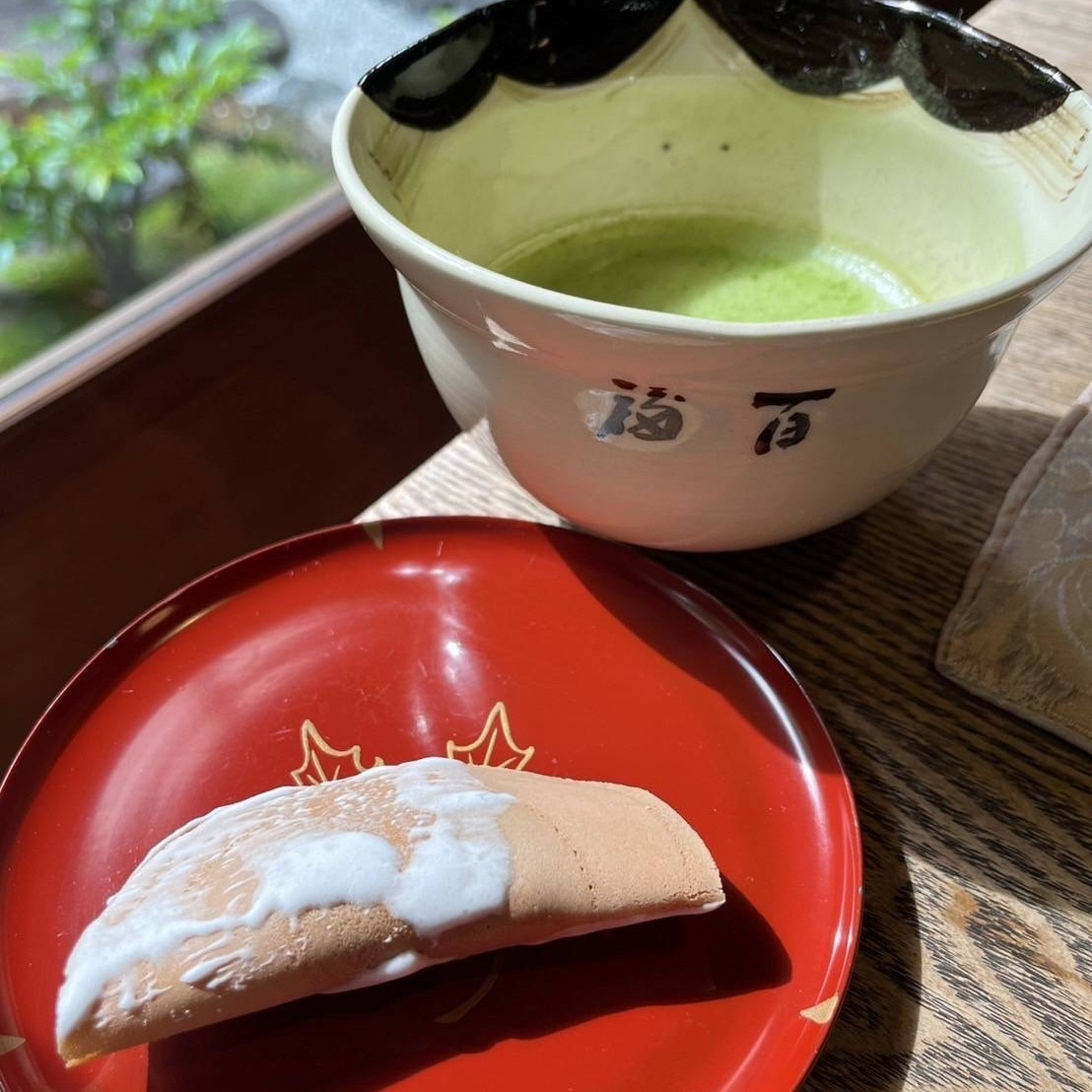 柊屋旅館 特別焼菓子「朧月」