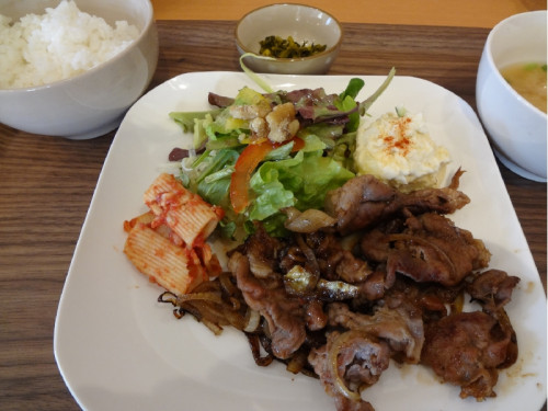 洋ランチ(内容は異なります)