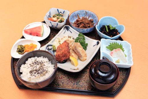 日替わり定食
