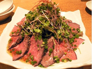 ローストビーフ