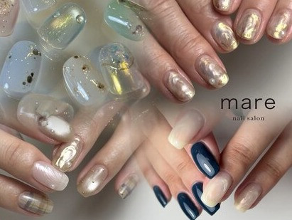 茨木mare