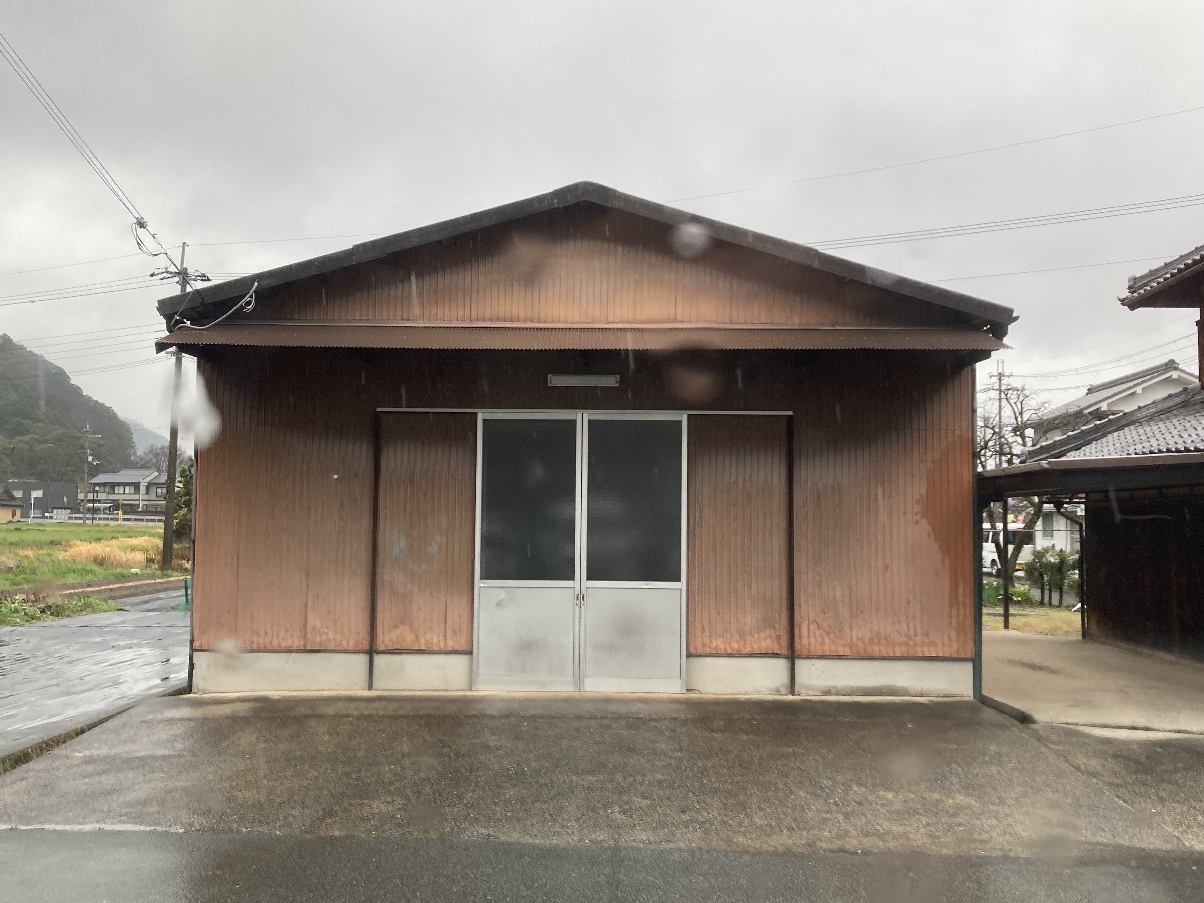 管理№008　倉庫　多可町中区中村町