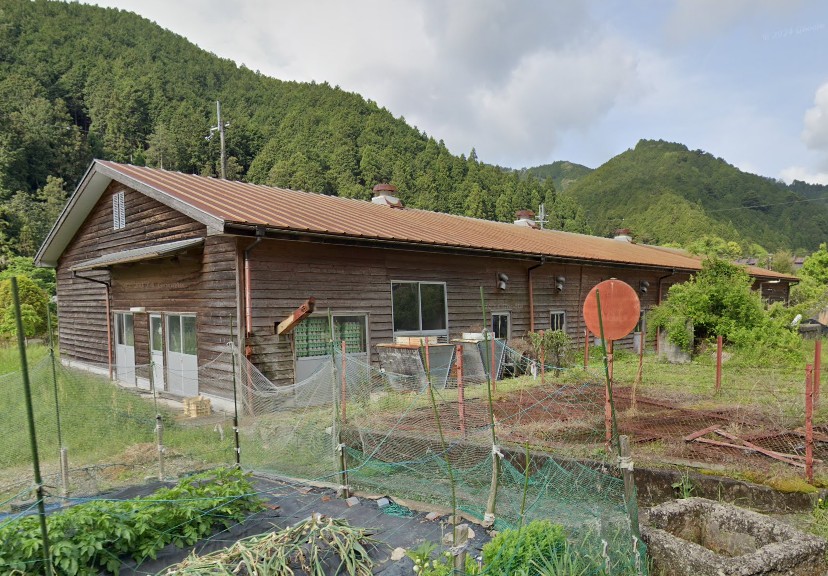 管理№006　倉庫　多可町八千代区上三原