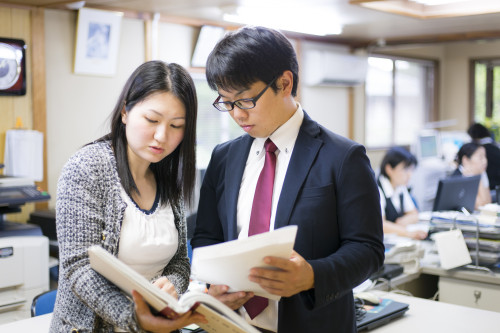 他業種でビジネス経験を積んで、地元に帰って参りました