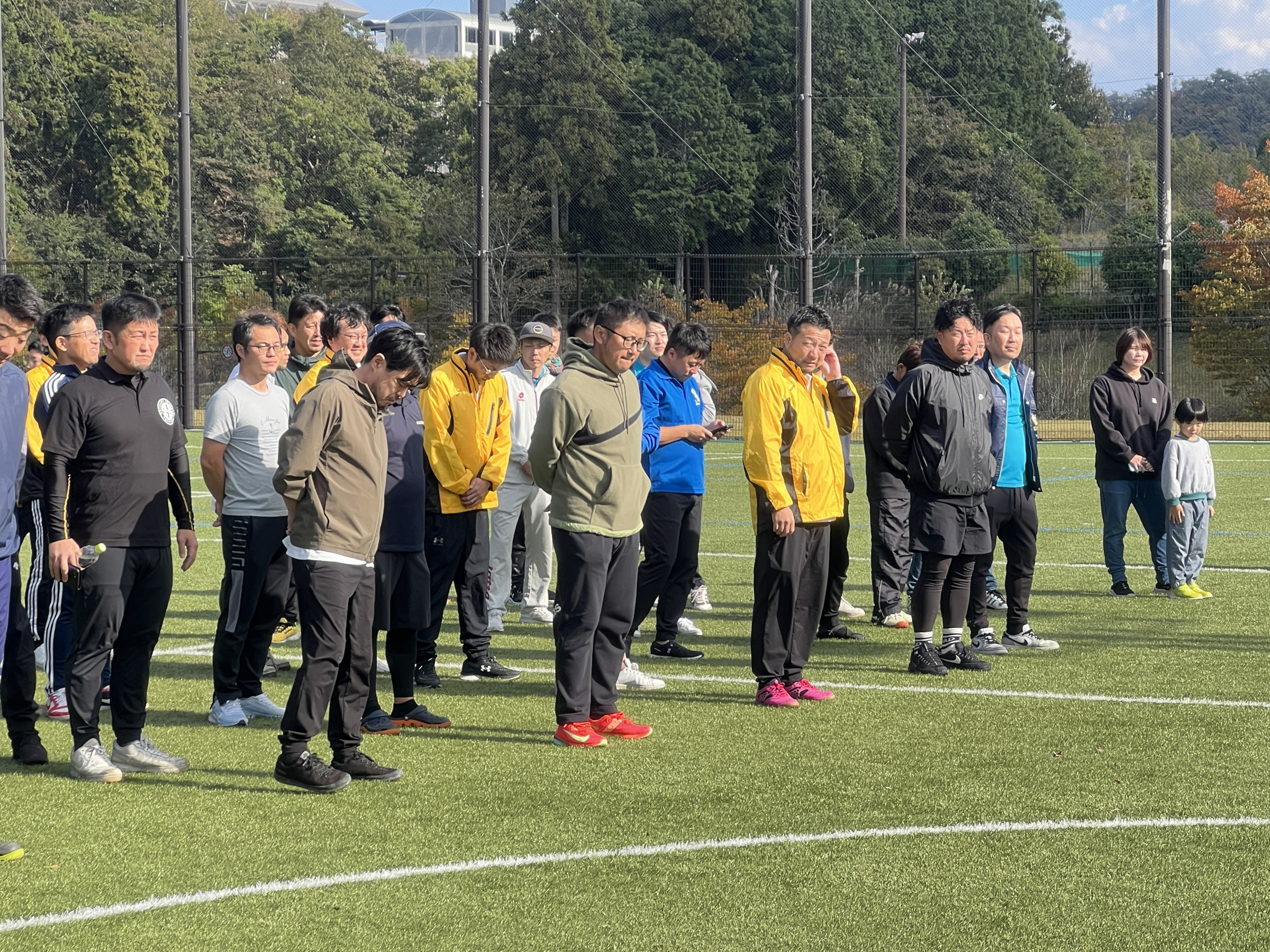 令和7年11月1日（土）県青連・西青連合同・地域間交流事業に参加しました