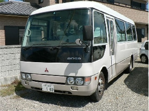 29人乗りバス！！